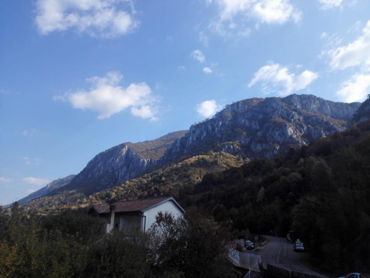 Vila Ana Băile Herculane Eksteriør bilde