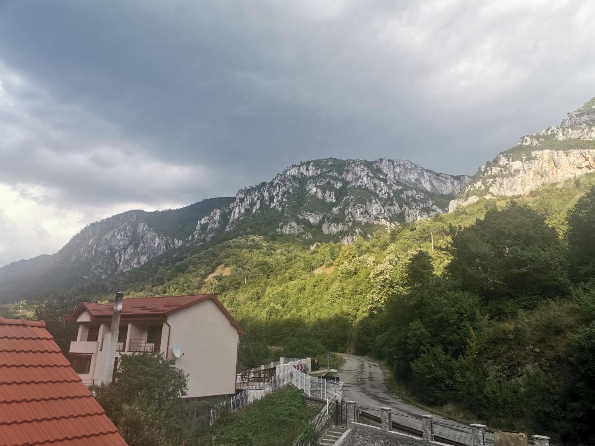 Vila Ana Băile Herculane Eksteriør bilde
