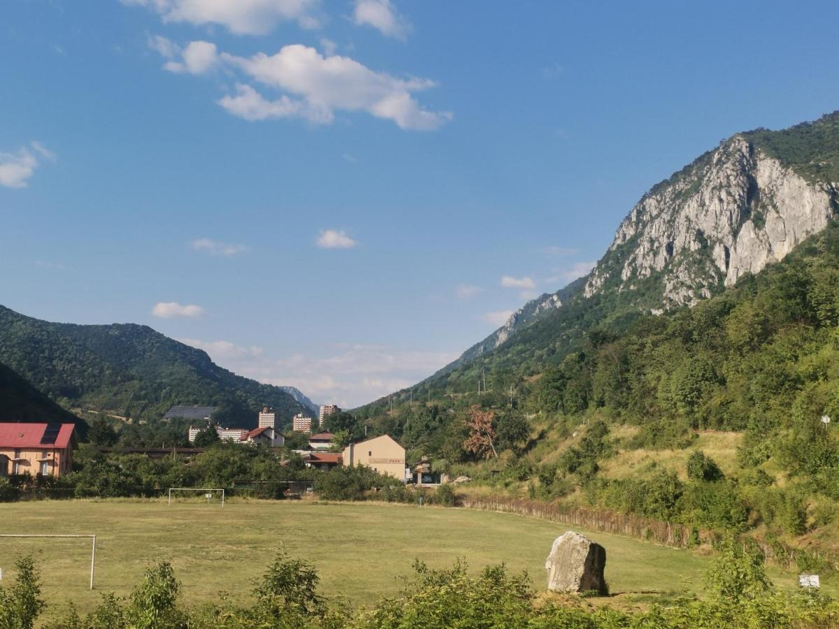 Vila Ana Băile Herculane Eksteriør bilde