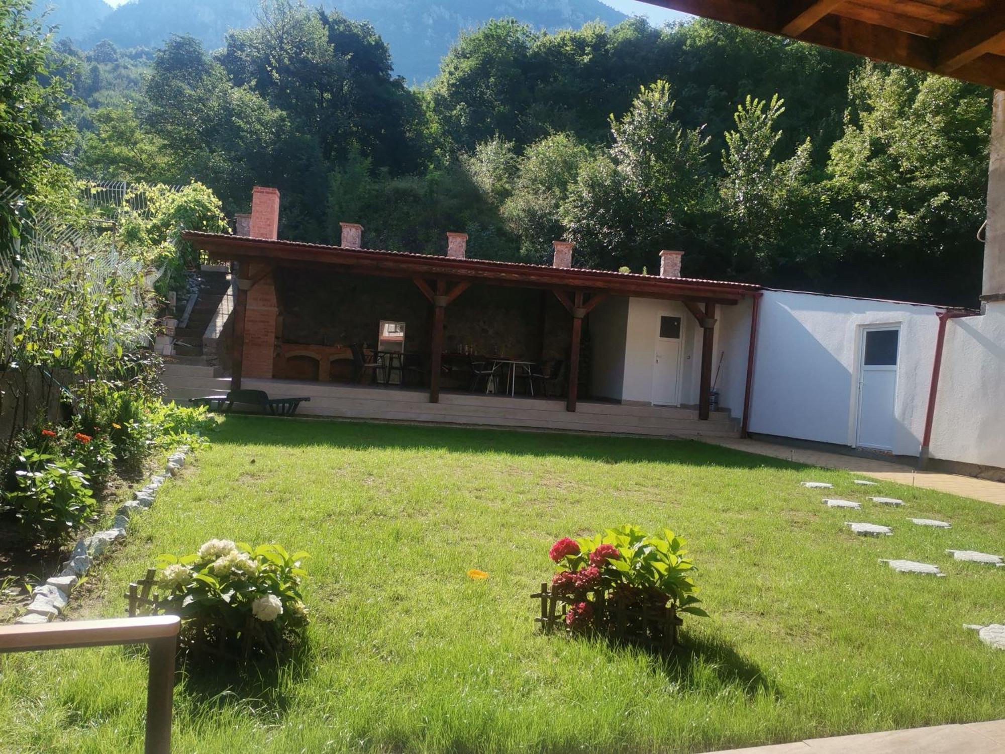 Vila Ana Băile Herculane Eksteriør bilde