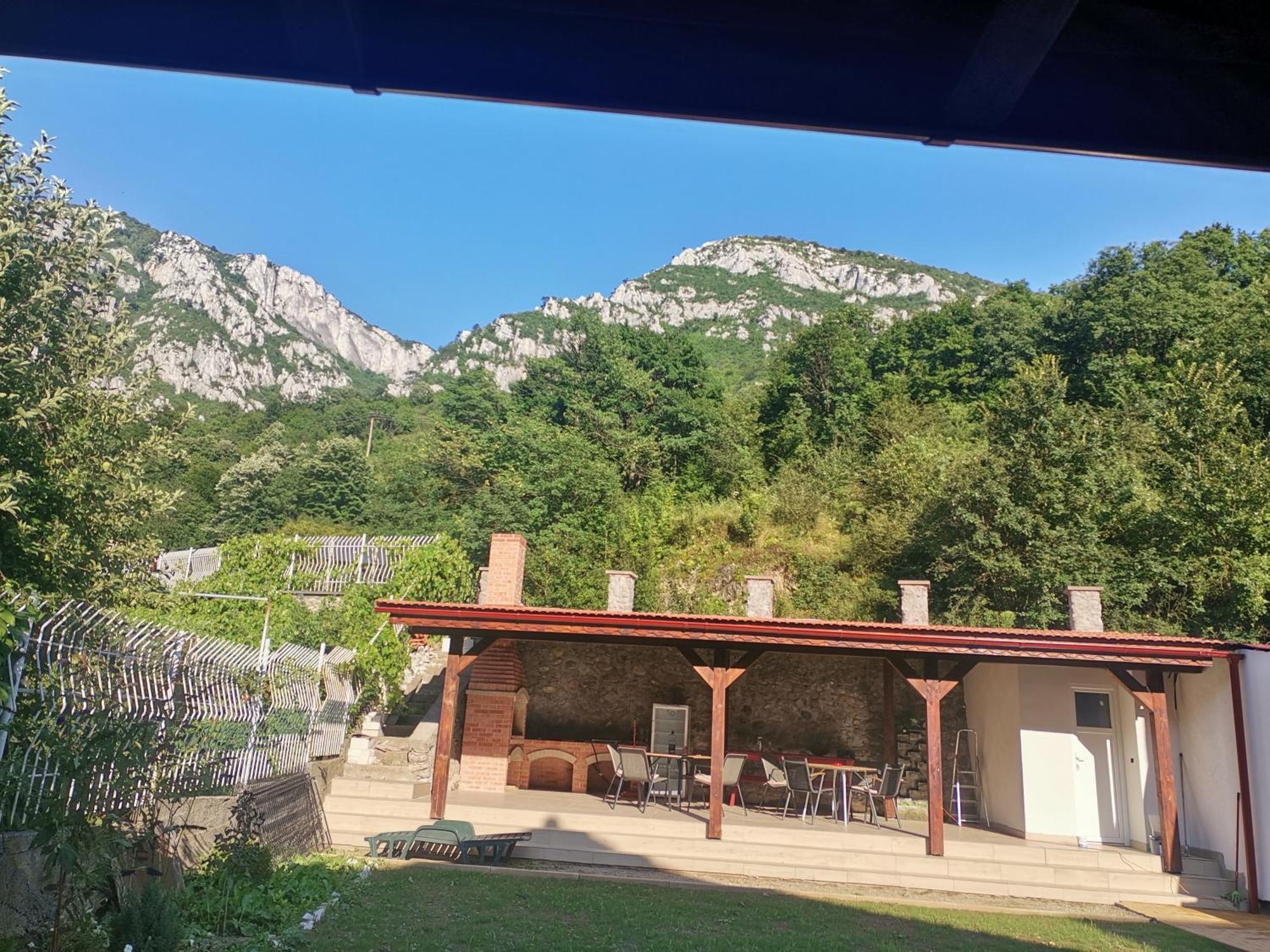 Vila Ana Băile Herculane Eksteriør bilde